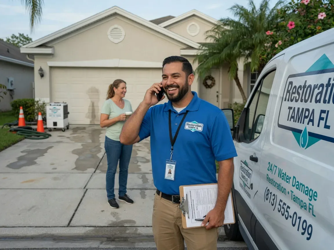 Water Damage Restoration Stephens, AR FAQs